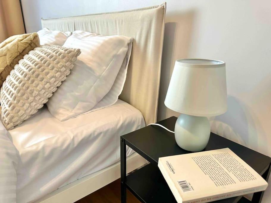 Apartment Wola Sowinskiego - Salon, Sypialnia, Balkon, Parking Warsaw